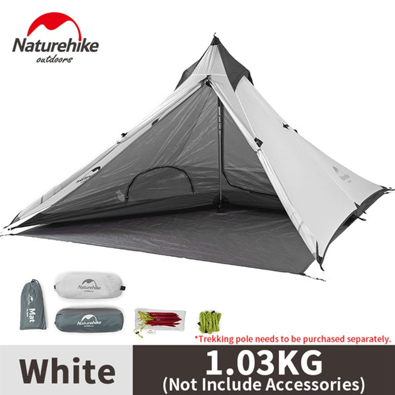 Spire Ultralight 1 Person Tent