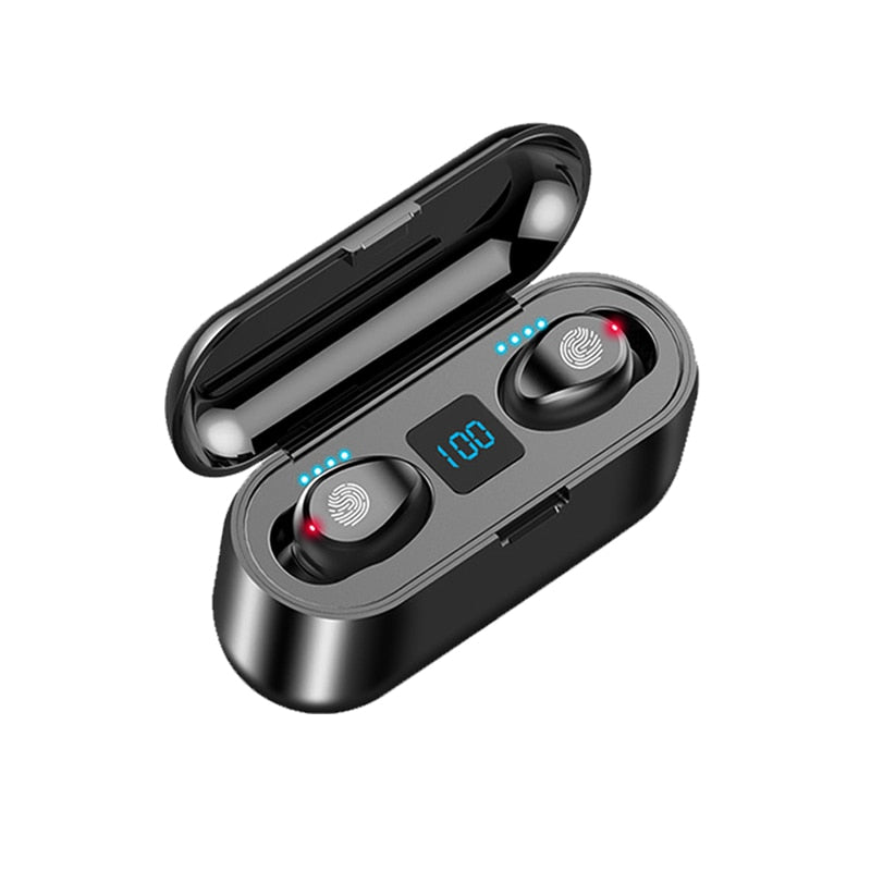 Wireless 5.0 Bluetooth Earbuds