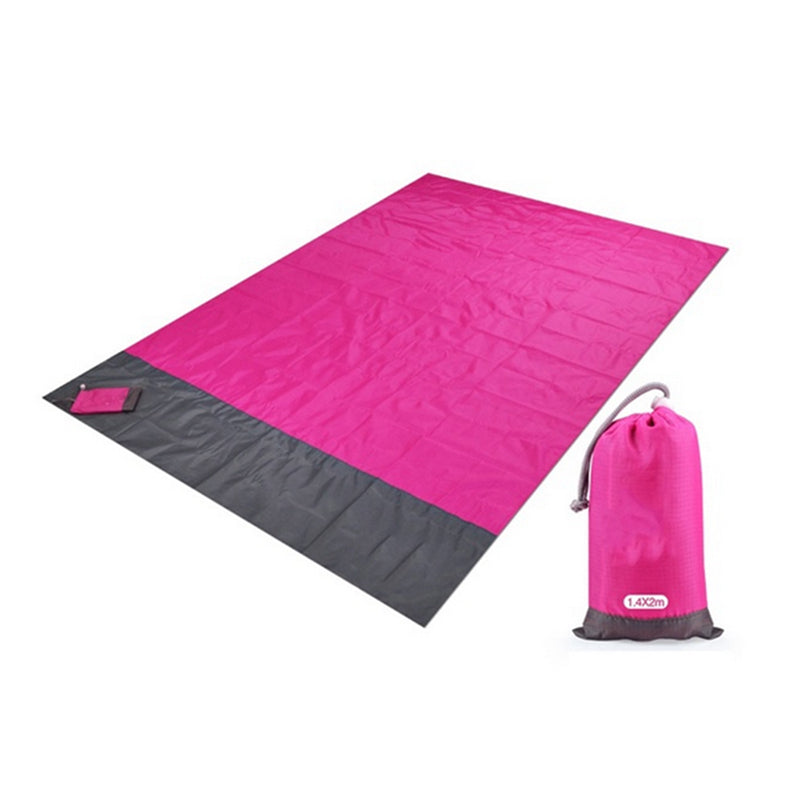 Waterproof Folding Pocket Beach Camping Mat