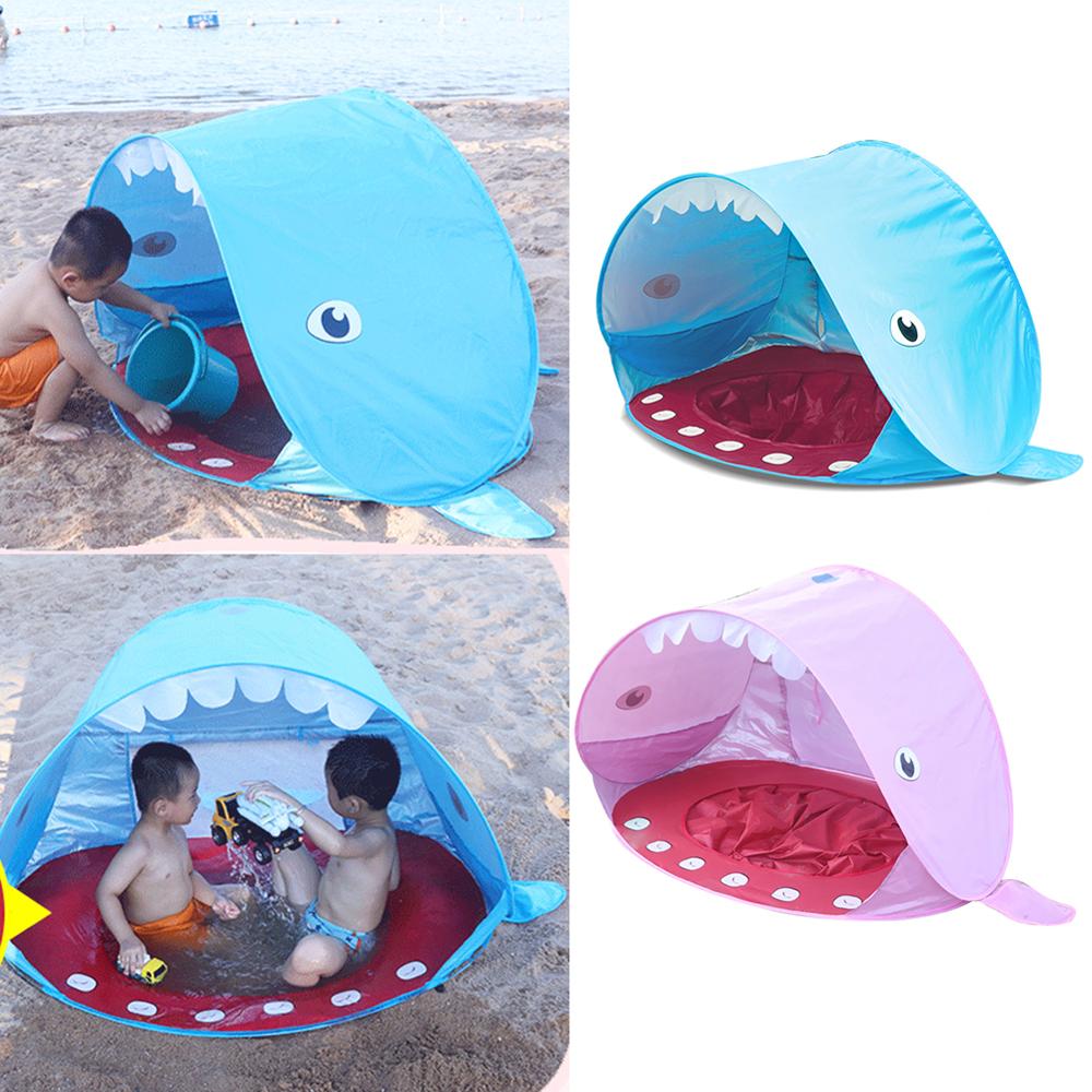 Sunshade Pop Up Tent