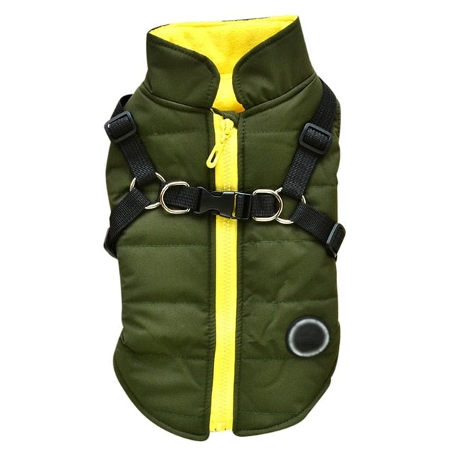 Waterproof Pet Harness Vest