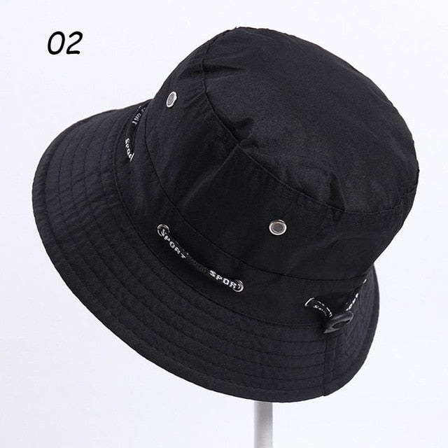 Unisex Double-Sided Bucket Hat