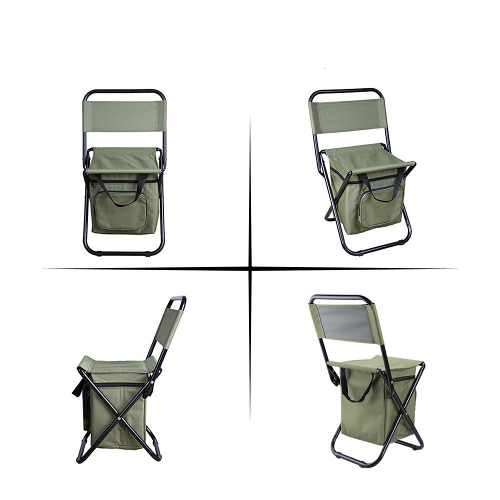 Portable Outdoor Fishing Chair