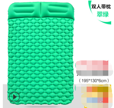 40D Nylon Inflatable Camping Mats