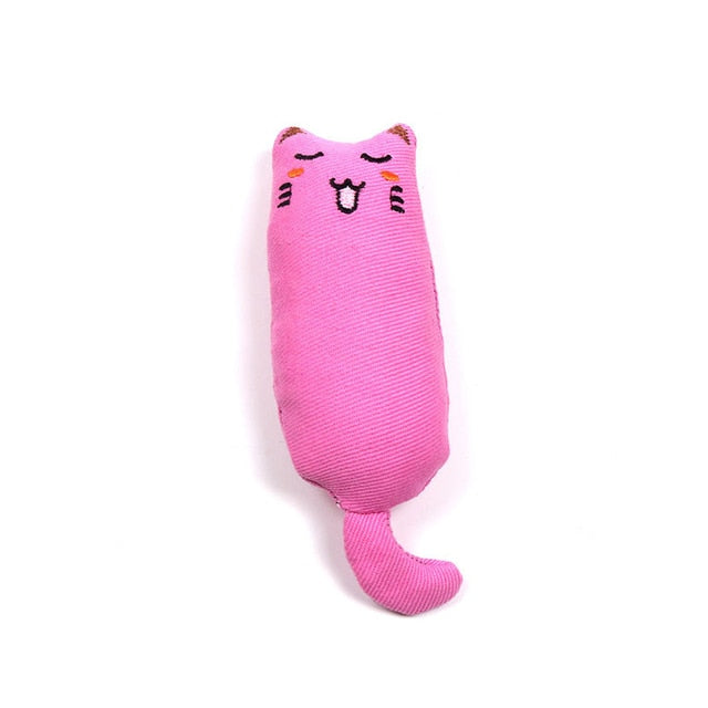 Rustle Sound Catnip Toy