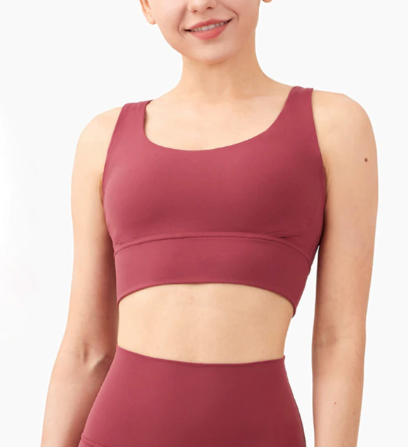 Active Wear Yoga Sports Top