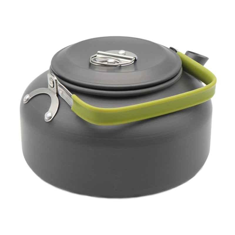 3 Pc Camping Cookware Set