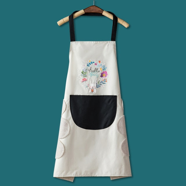 Custom Kitchen Apron