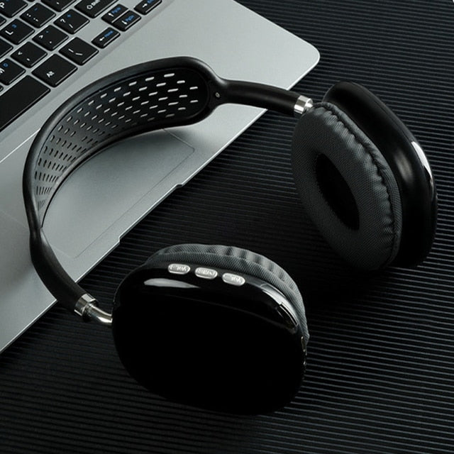 Pearlique Bluetooth Headphones