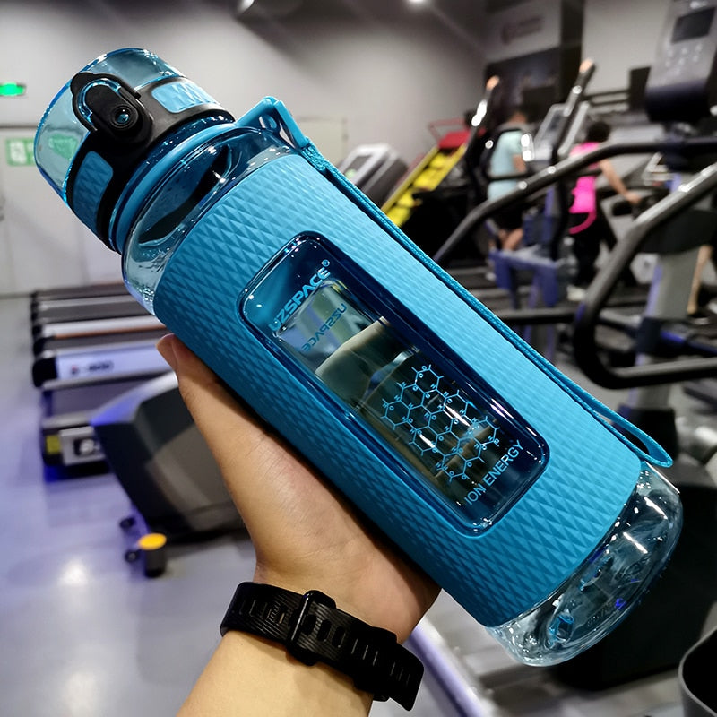 UZSPACE Sports Water Bottle