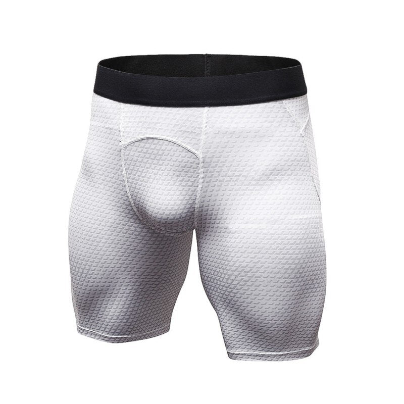 Men's Cotton Blend Sports Shorts