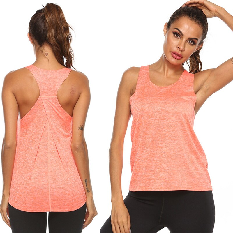 Women's Sport Racer Back Tank