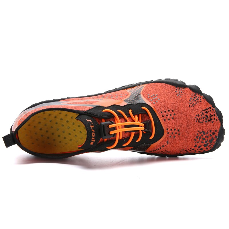 Men's Outdoor Five-Digit Barefoot Shoes