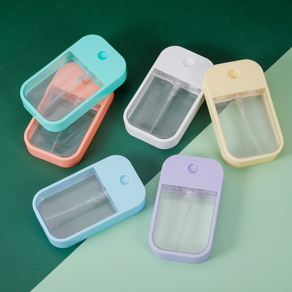 Mini Refillable Sanitizer Bottle