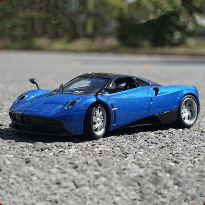 Huayra Diecast Sports Car Model