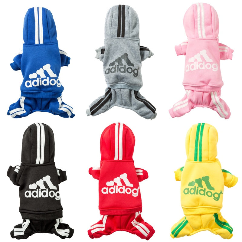 Sporty Doggie Pet Jumpsuit