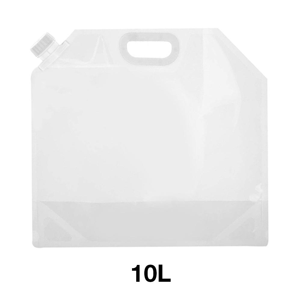 3/5/10L Outdoor Camping Water Bag Container