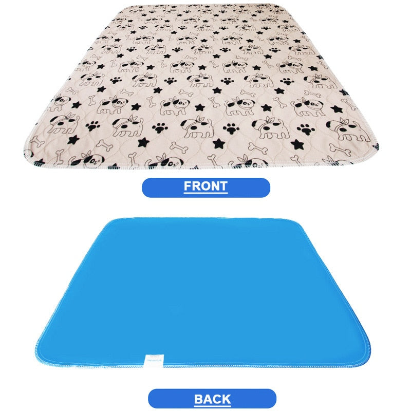 Waterproof Reusable Pet Mat