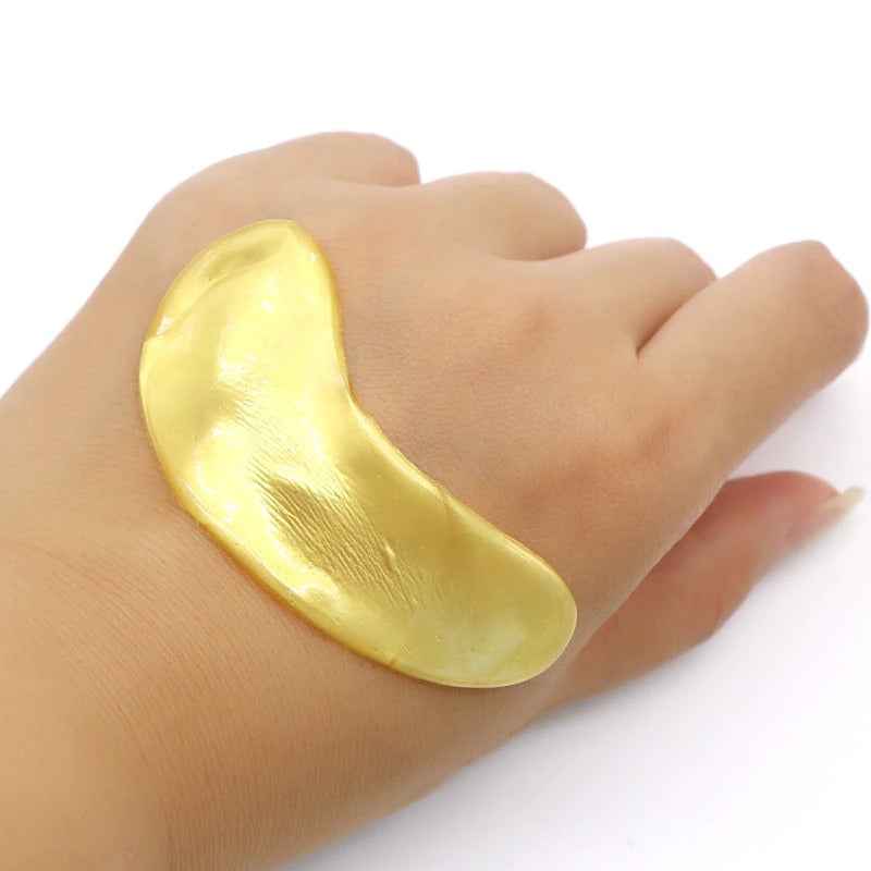 Crystal Collagen Gold Eye Mask