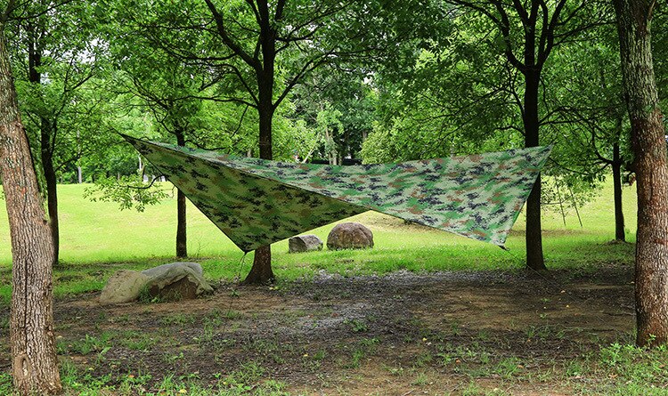 Waterproof Sun Shelter Ultralight Tarp