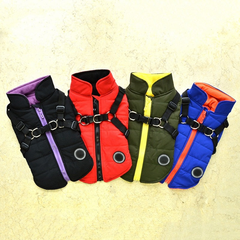 Waterproof Pet Harness Vest