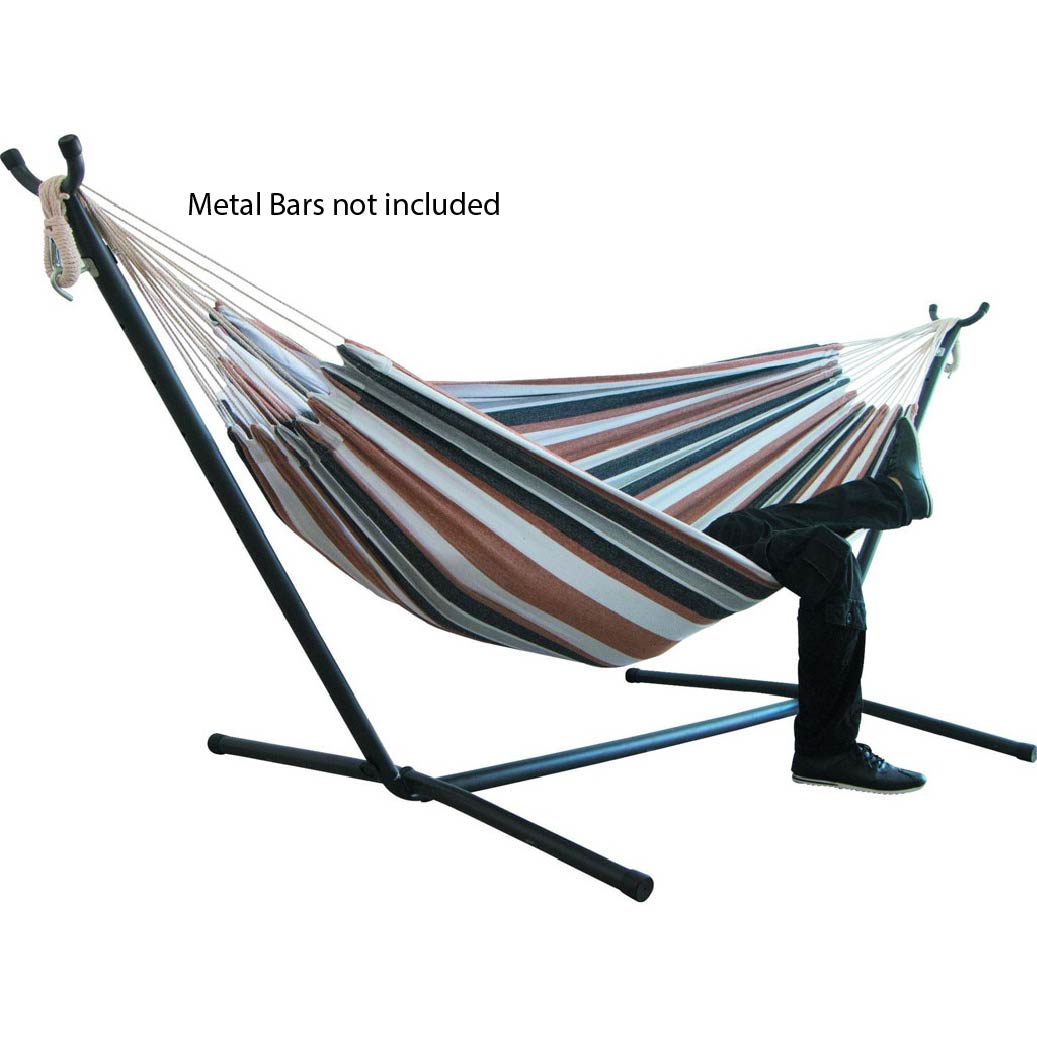 Two-person Backyard Hammock