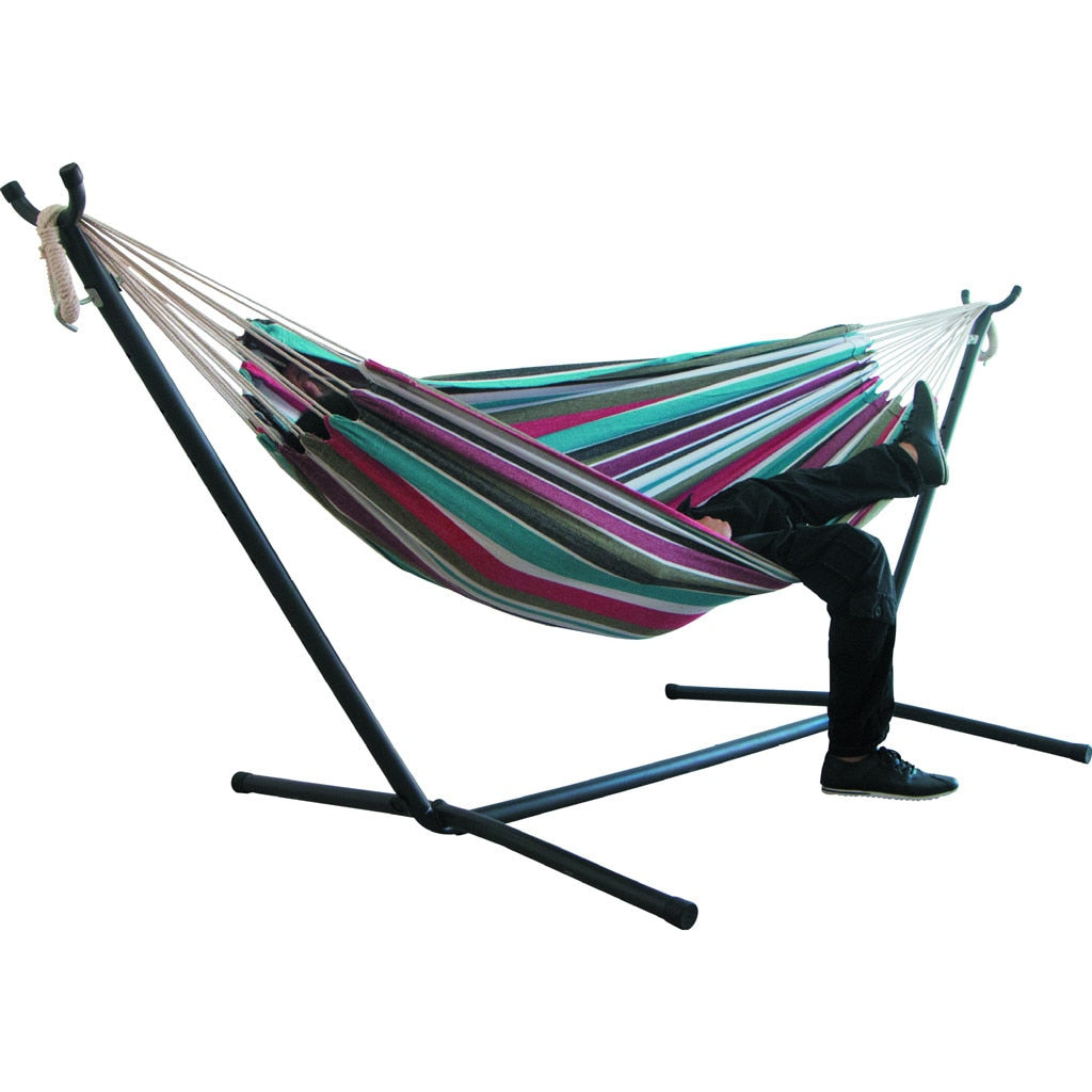 Two-person Backyard Hammock