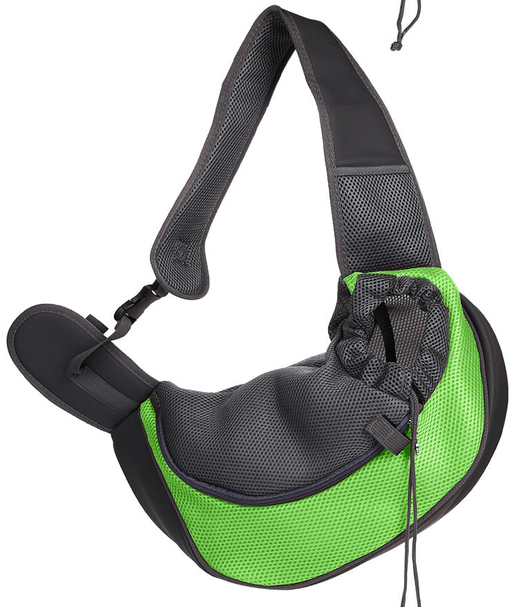 Breathable Sling Style Dog Carrier