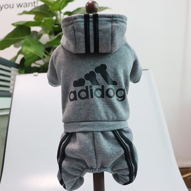 Sporty Doggie Pet Jumpsuit