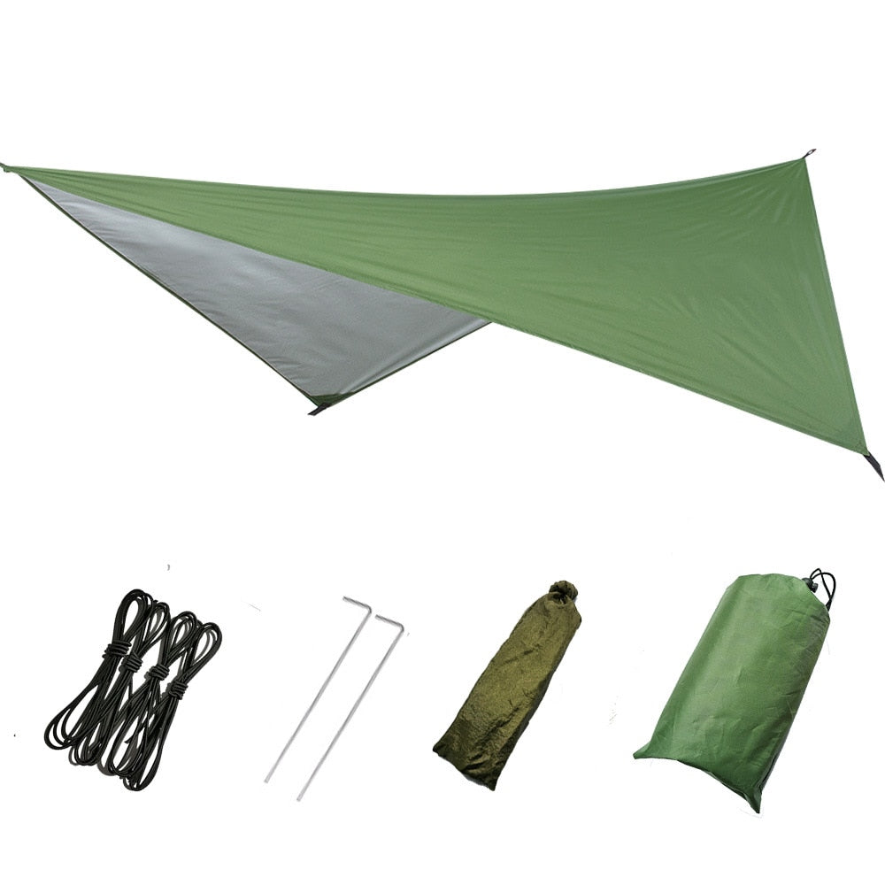 Waterproof Sun Shelter Ultralight Tarp