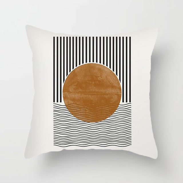 Pattern Creative Cushion Cover