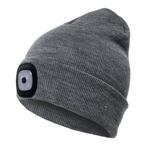 Unisex LED Lighted Beanie