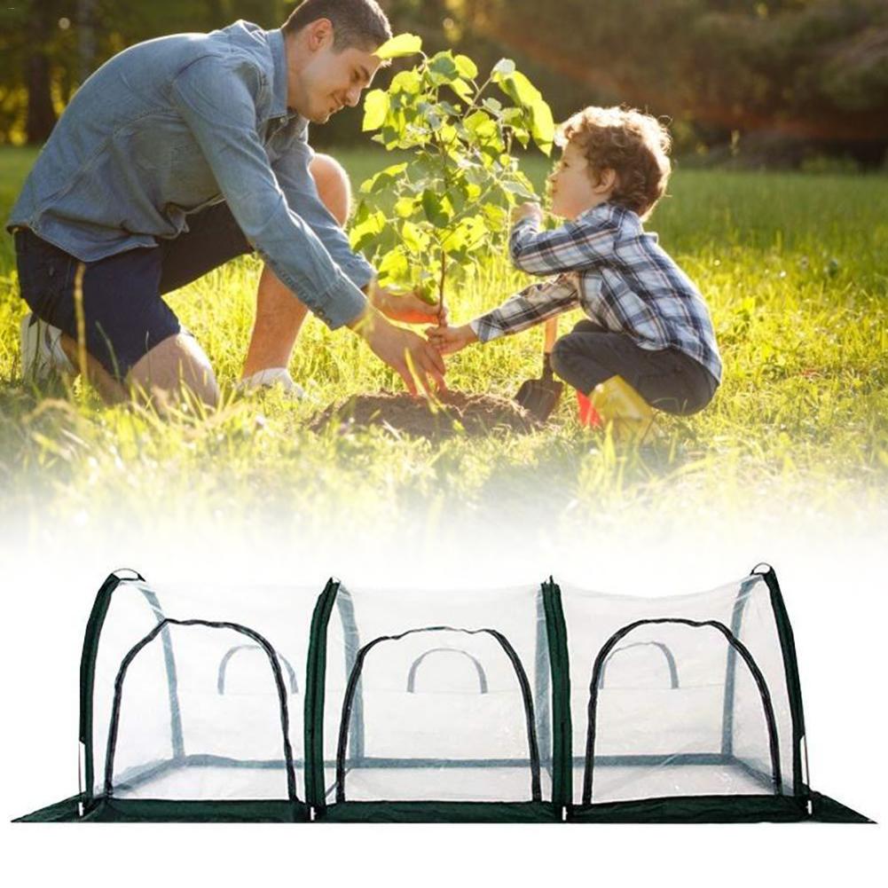 Foldable Greenhouse Mini Pop Up Grow House