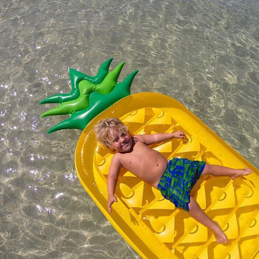 Pineapple Pool Float