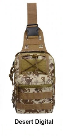 Sling Style Compact Backpack