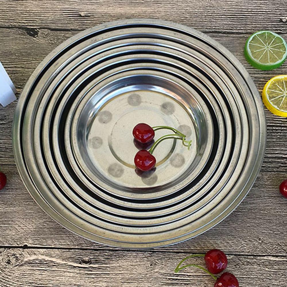 Stainless Steel Camping Tableware