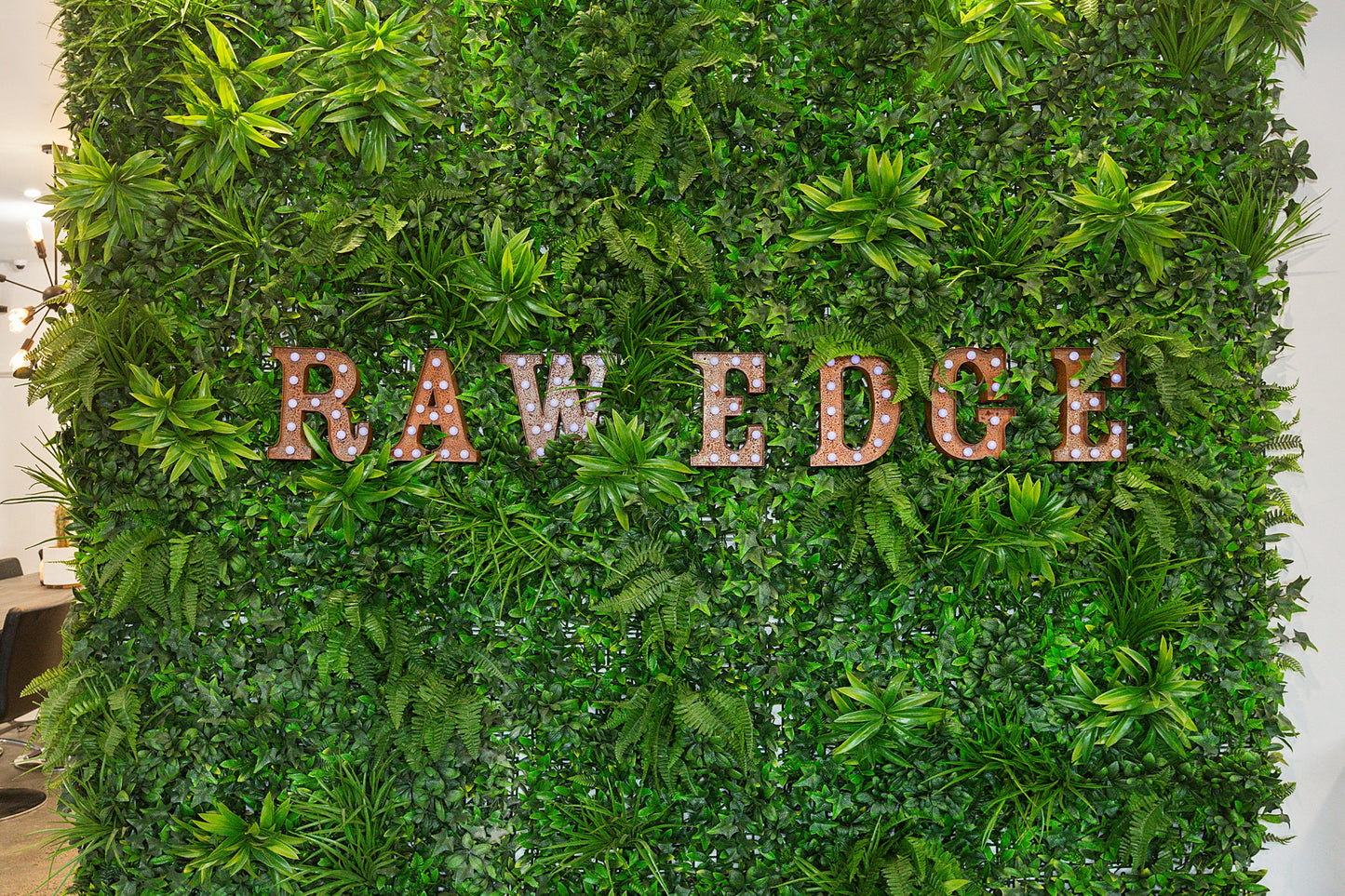 RealTex Green Tropics Living Wall