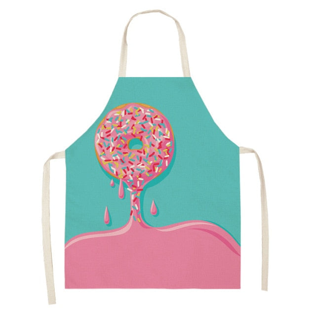 Sweet Treats Kitchen Apron