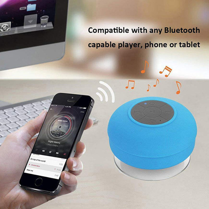 Mini Bluetooth Speaker