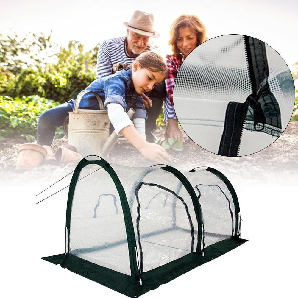 Foldable Greenhouse Mini Pop Up Grow House