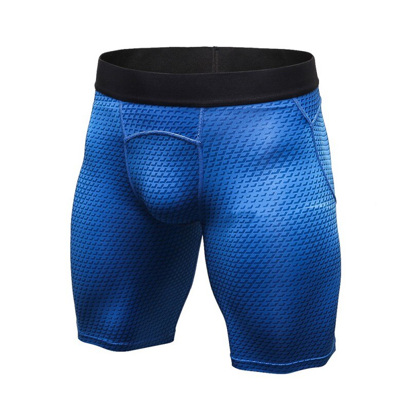 Men's Cotton Blend Sports Shorts