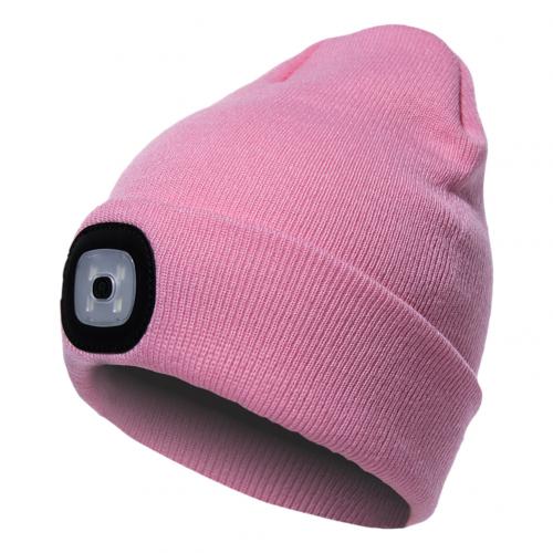 Unisex LED Lighted Beanie