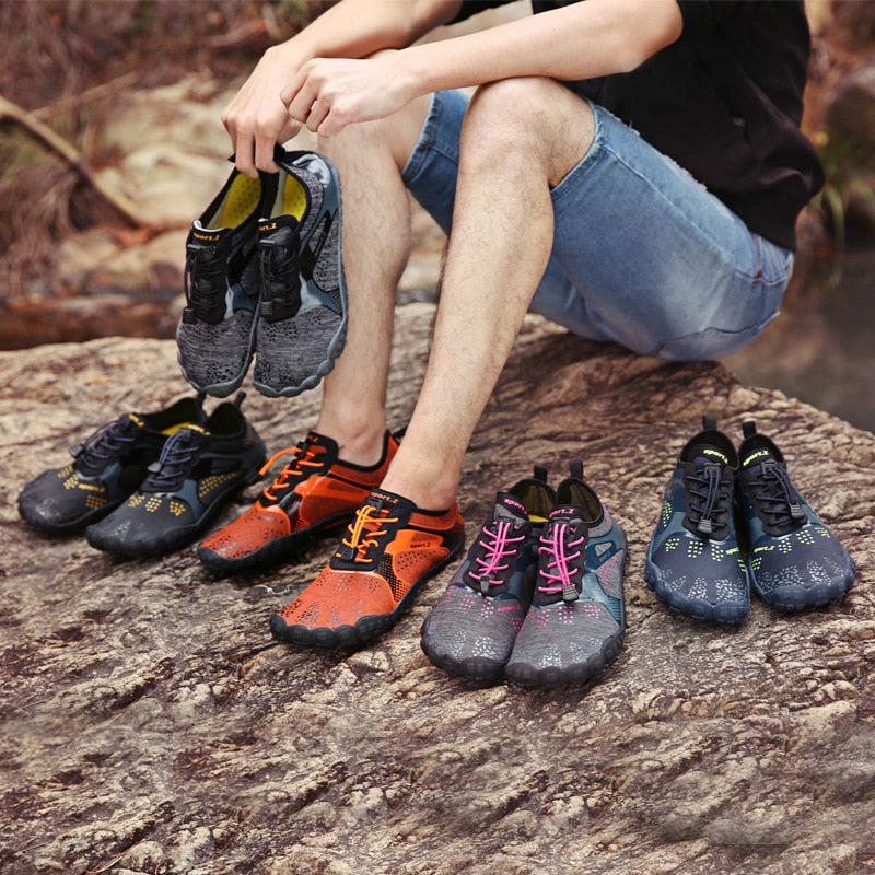 Men's Outdoor Five-Digit Barefoot Shoes