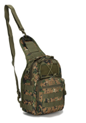 Sling Style Compact Backpack