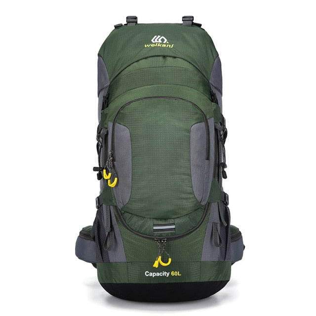 60L Hiking Backpack