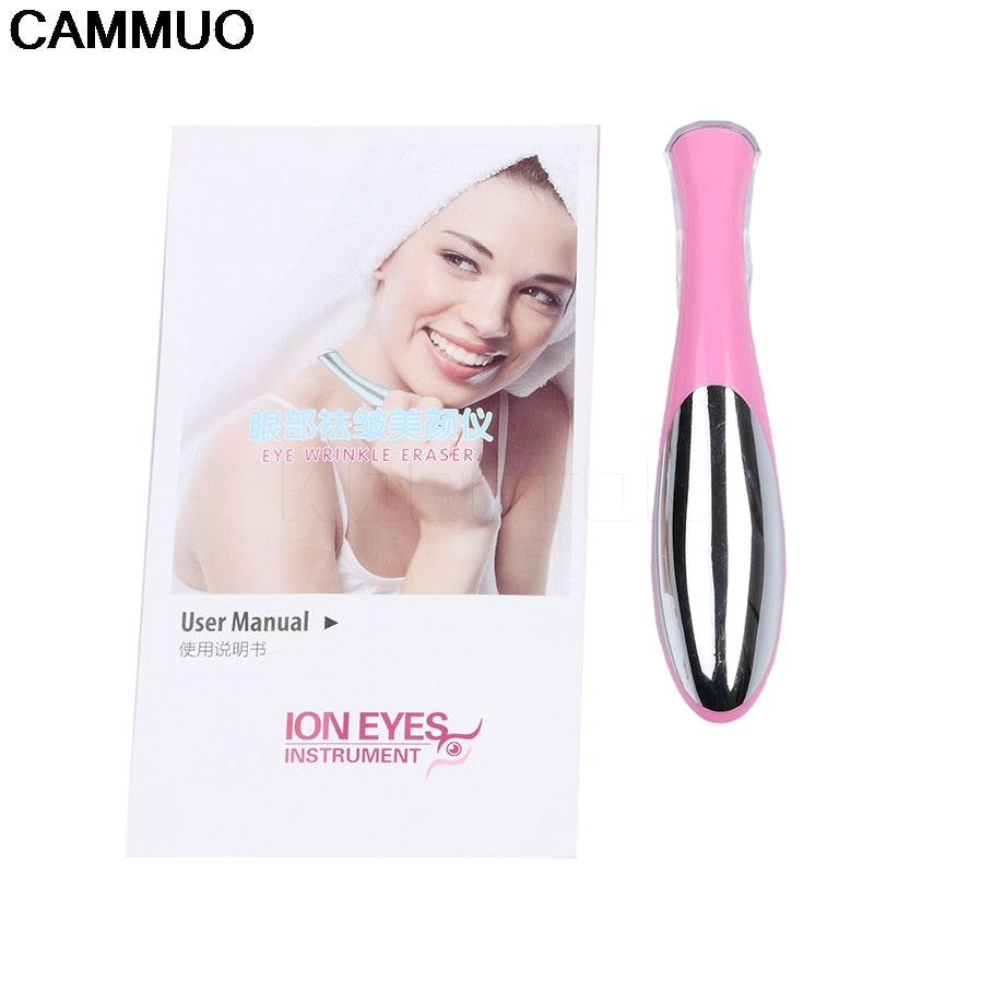 CAMMUO Electric Thermal Eye Massager