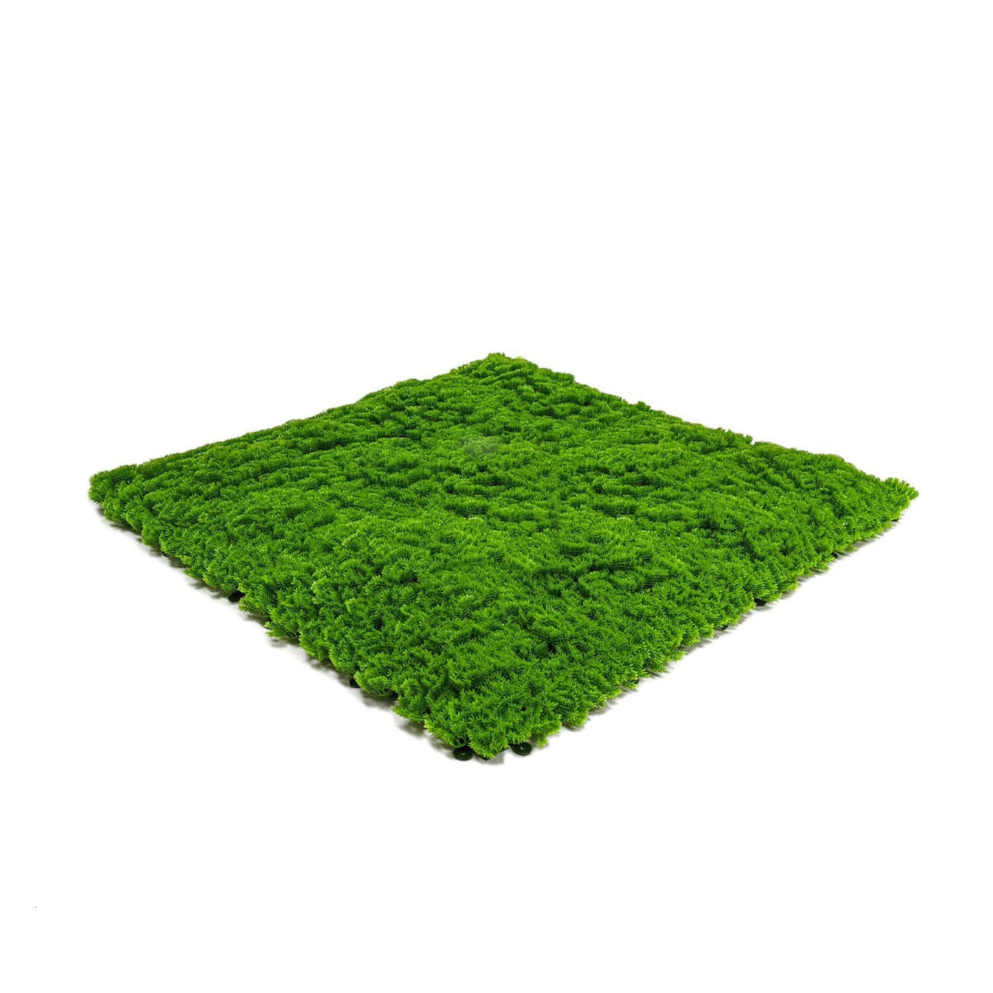 Faux Evergreen Moss Panels