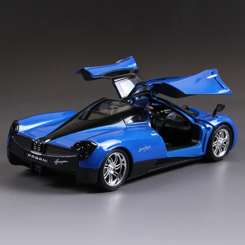 Huayra Diecast Sports Car Model