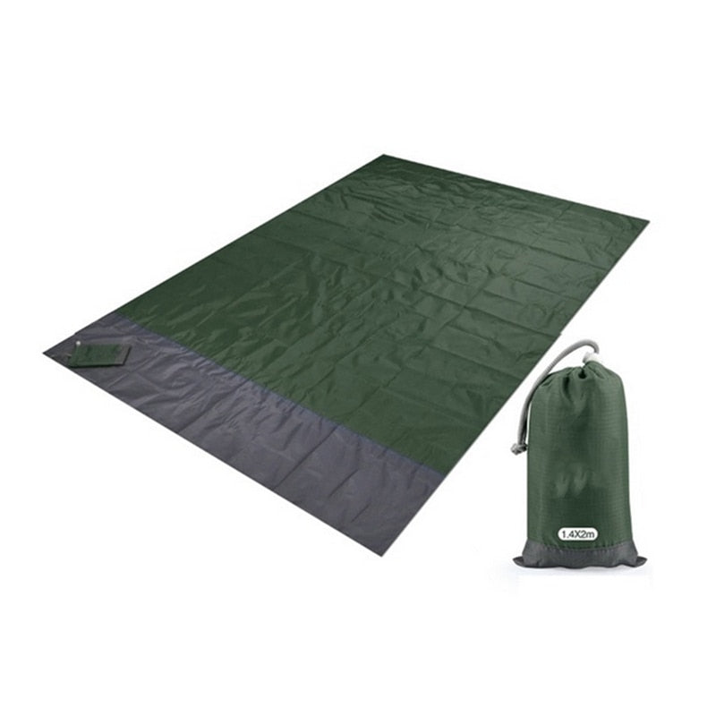 Waterproof Folding Pocket Beach Camping Mat