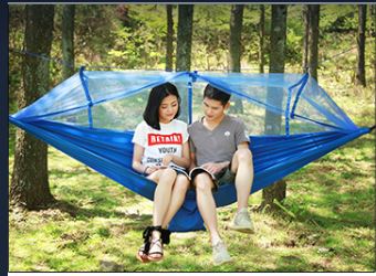 Outdoor Mosquito Net Hammock